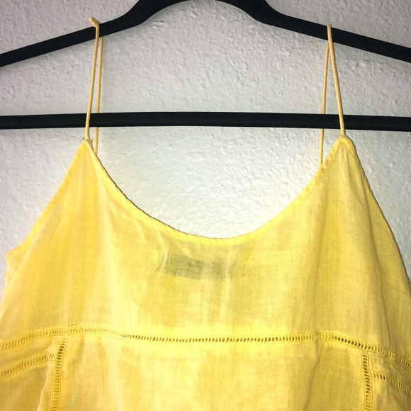 Zara Basic Tank Top - Picture 8 of 8